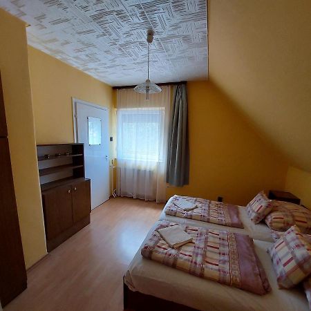 Petra Vendeghaz Daire Bük Dış mekan fotoğraf