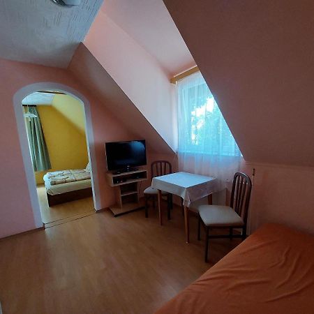 Petra Vendeghaz Daire Bük Dış mekan fotoğraf