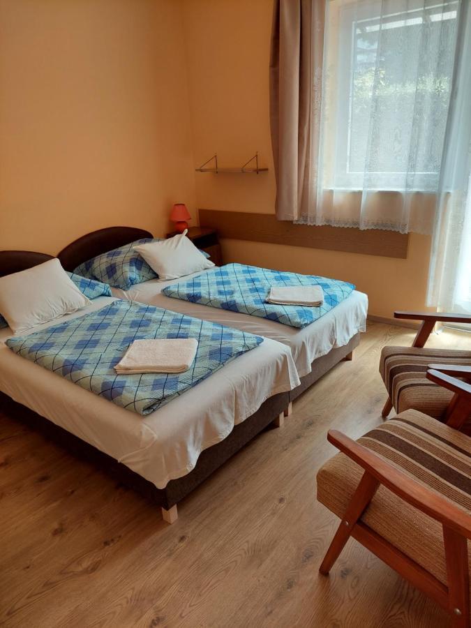 Petra Vendeghaz Daire Bük Dış mekan fotoğraf