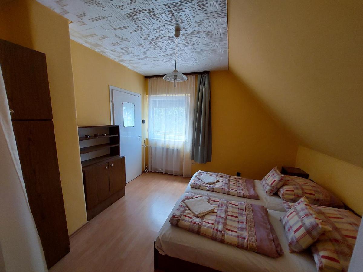 Petra Vendeghaz Daire Bük Dış mekan fotoğraf