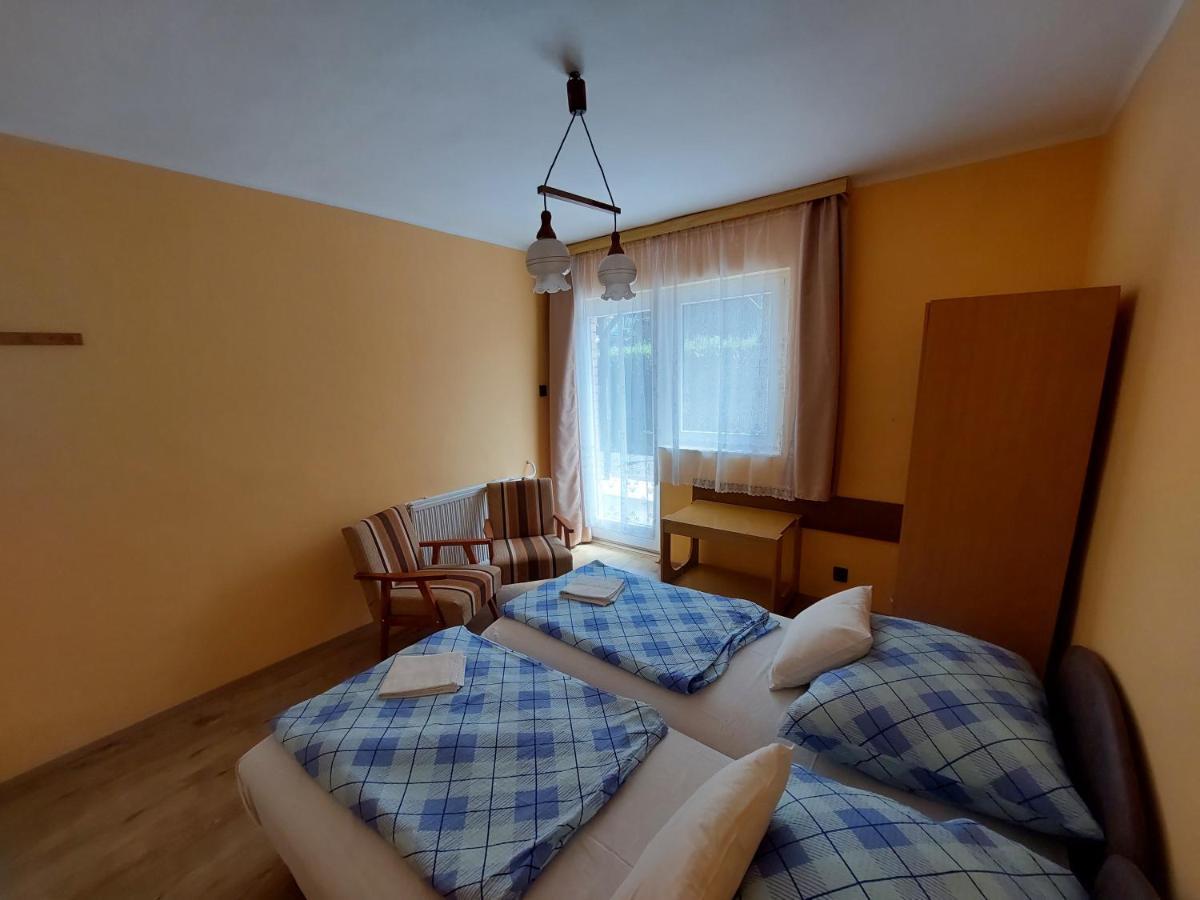 Petra Vendeghaz Daire Bük Dış mekan fotoğraf