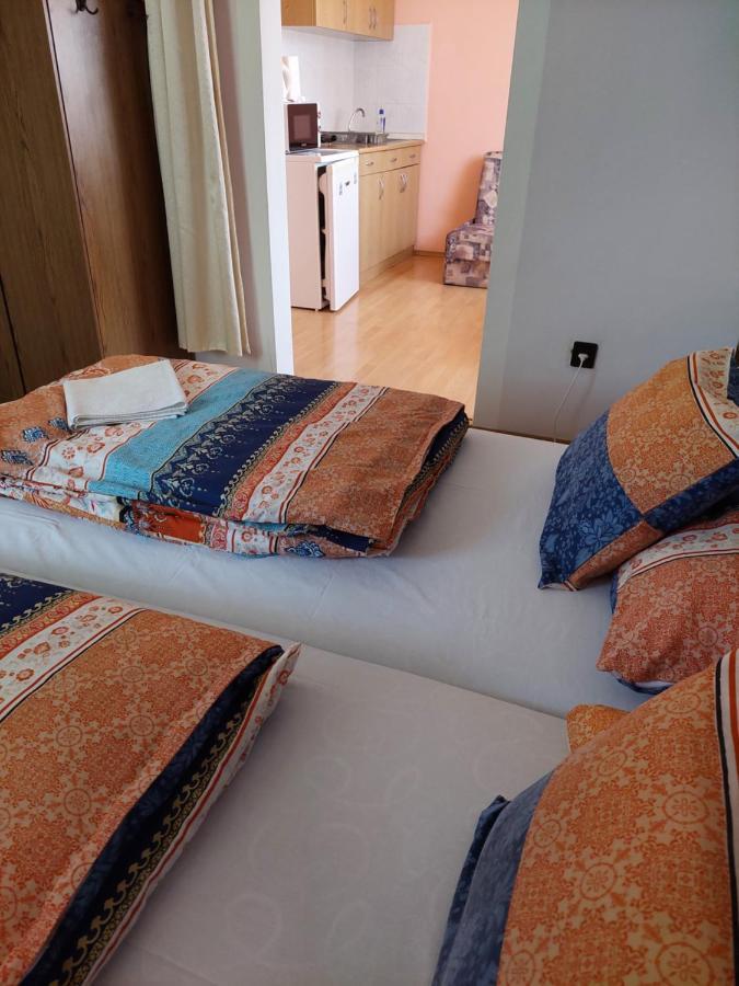 Petra Vendeghaz Daire Bük Dış mekan fotoğraf