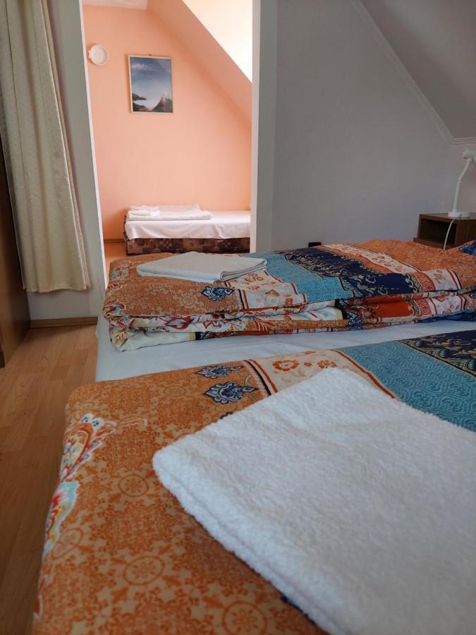 Petra Vendeghaz Daire Bük Dış mekan fotoğraf