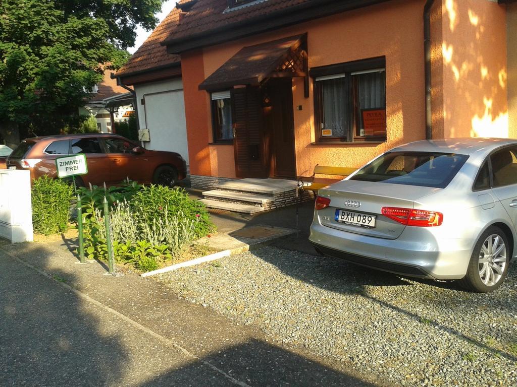 Petra Vendeghaz Daire Bük Oda fotoğraf