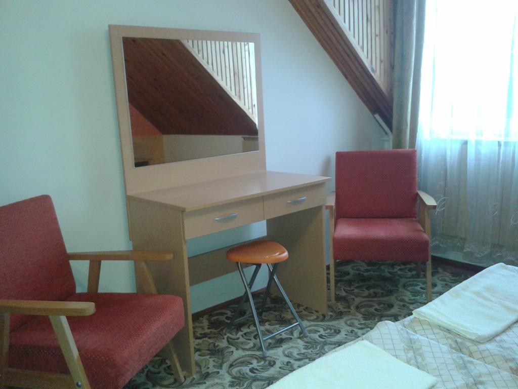 Petra Vendeghaz Daire Bük Oda fotoğraf