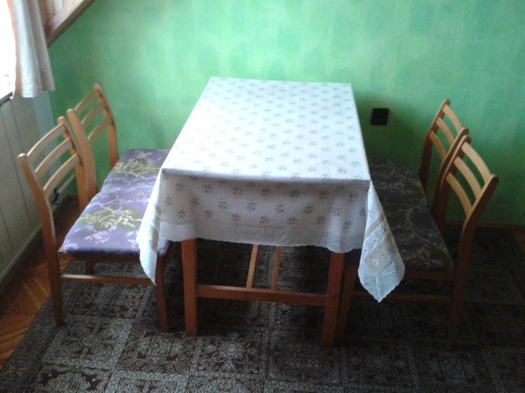 Petra Vendeghaz Daire Bük Dış mekan fotoğraf